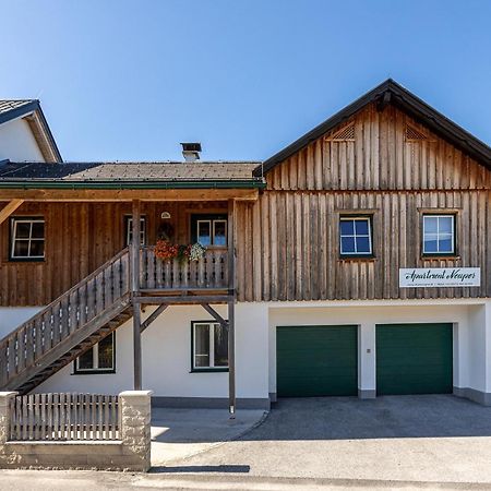 Apartment Neuper Bad Mitterndorf Exterior photo