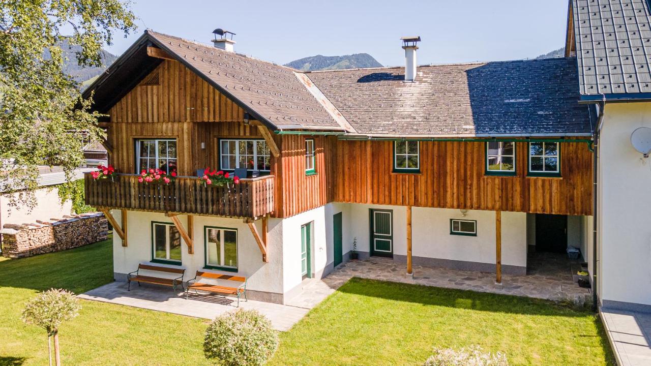 Apartment Neuper Bad Mitterndorf Exterior photo